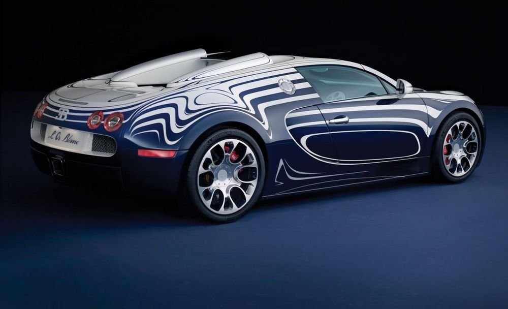 Porcelán Bugatti horror áron 9