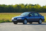 Utaztam az időben ezzel a Ford Sierrával 59