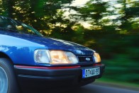 Utaztam az időben ezzel a Ford Sierrával 83