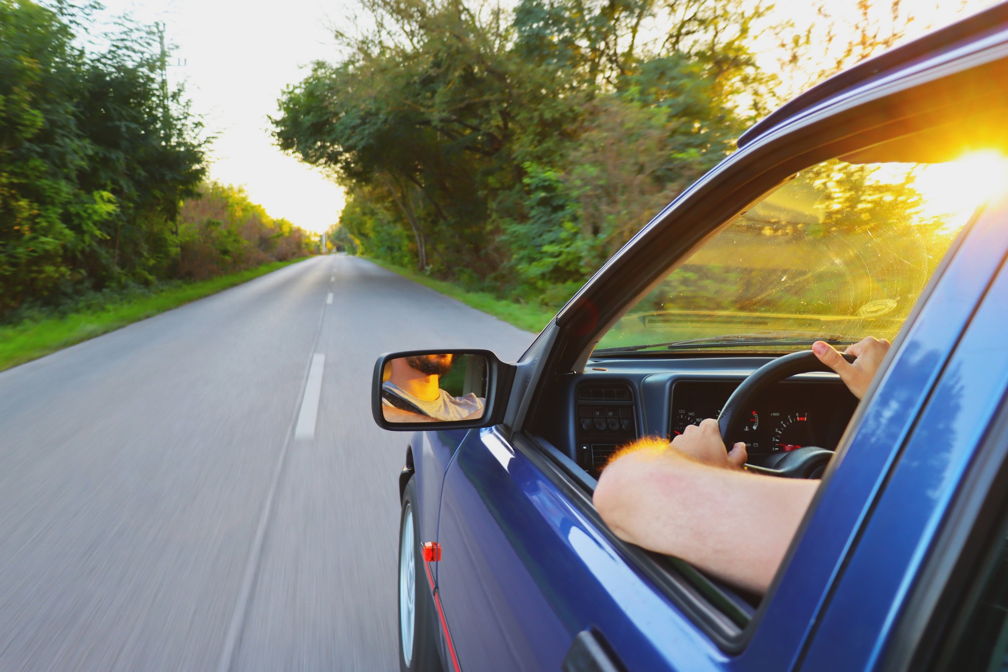 Utaztam az időben ezzel a Ford Sierrával 44