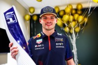 F1: Verstappennek is ciki az idei egyetlen hibája 1