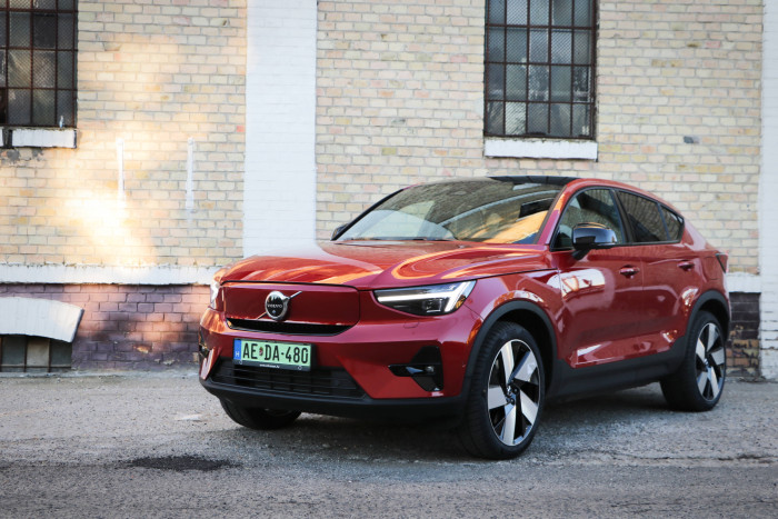 Volvo C40