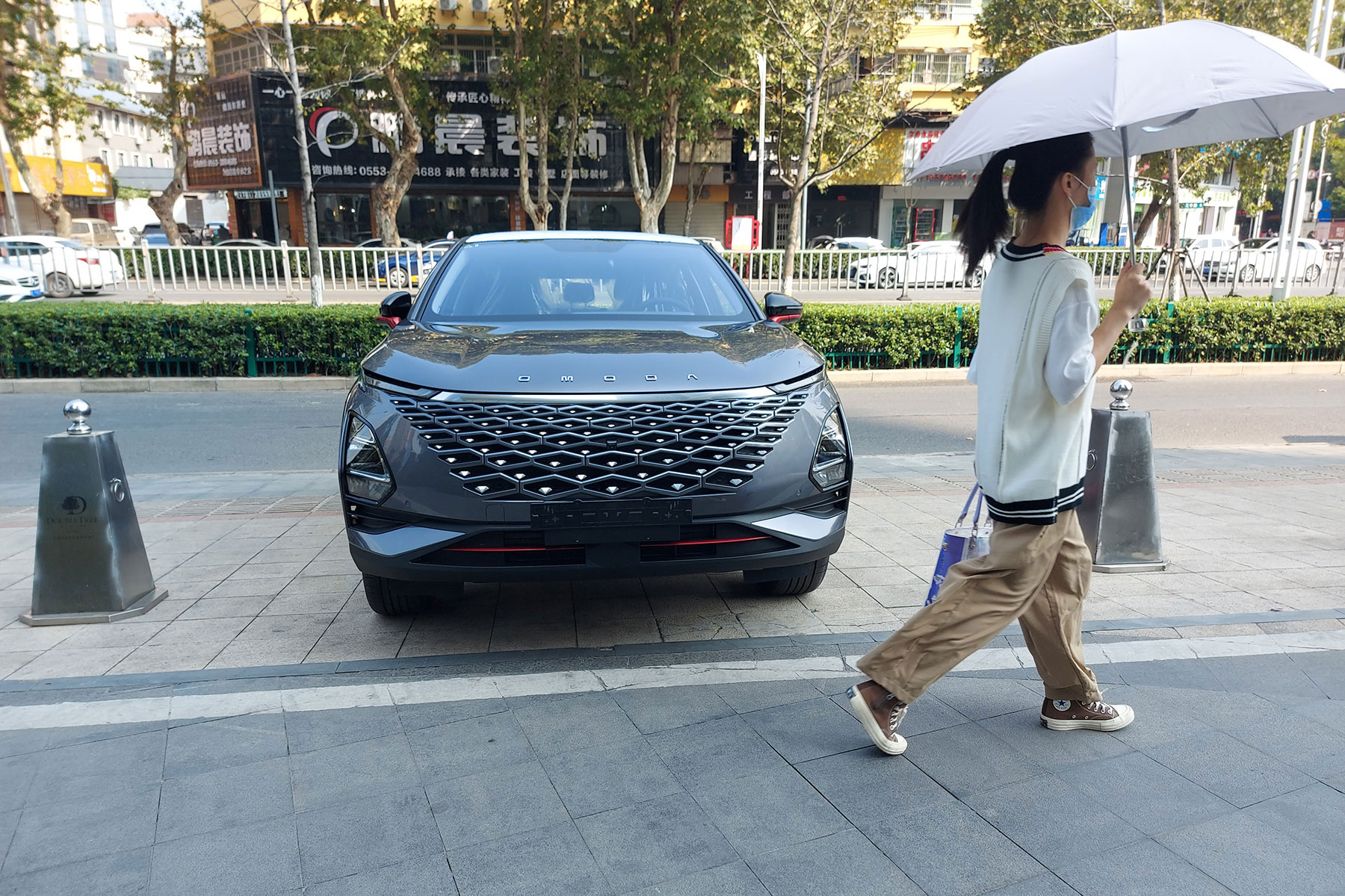Lerohanják Magyarországot a kínai autók? 5