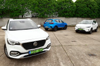 Lerohanják Magyarországot a kínai autók? 35